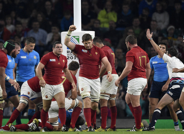 rencontres coupe du monde rugby