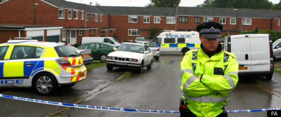 Thame Murders