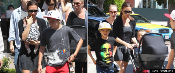 The Beckhams