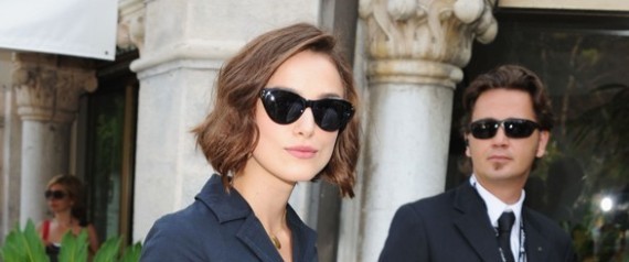Keira Knightley Dress
