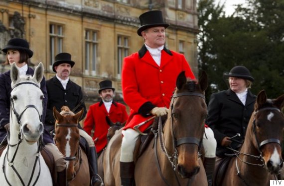 Downton Abbey Temporada 6 Episodio 1