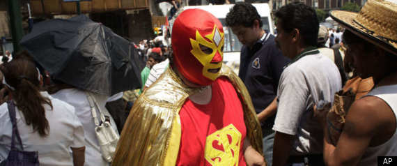 Mexico Reality Tv Social Activism