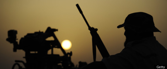 Libya Gaddafi China Arms