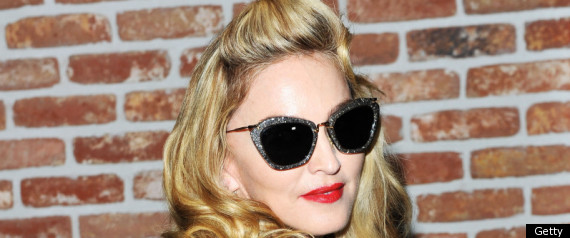 Madonna New Album