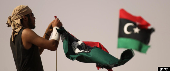 Libya Rebels Bani Walid