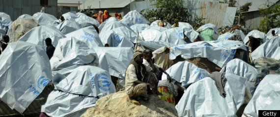 Somalia Famine