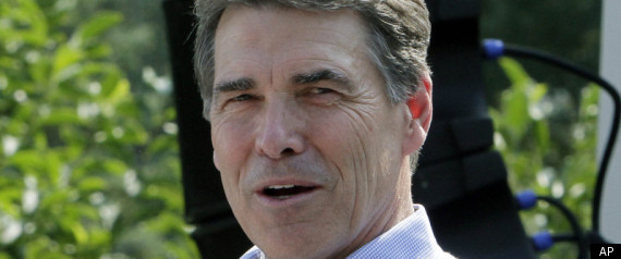 Rick Perry Palmetto Freedom Forum