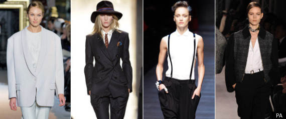 Shop The Trend Androgynous