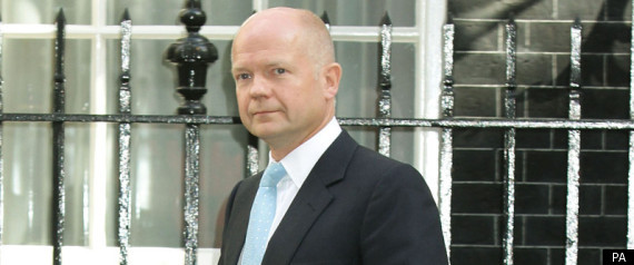 William Hague