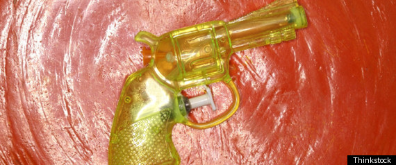 Iran Water Fight Protests