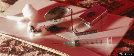 New York Heroin Factories