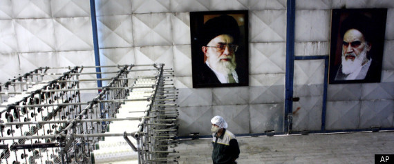Iran Nuclear Program