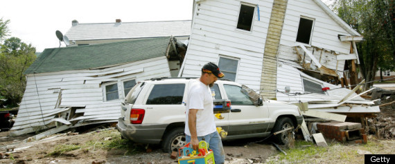 Hurricane Irene 2011