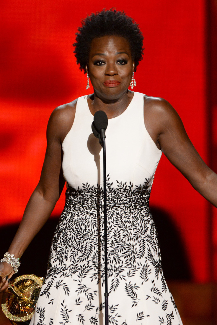 Ademola Ayokanmi Daily I'm Angry That Viola Davis Made History