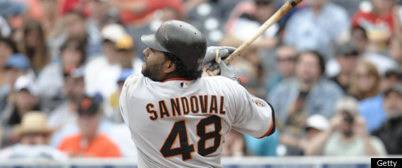 Giants Padres