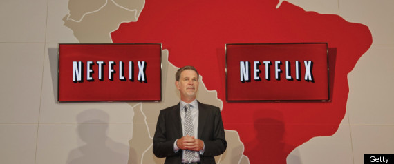Netflix Brazil