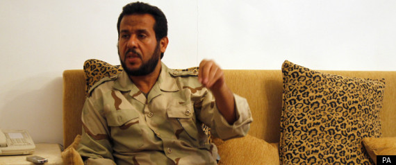 Abdul Hakim Belhadj