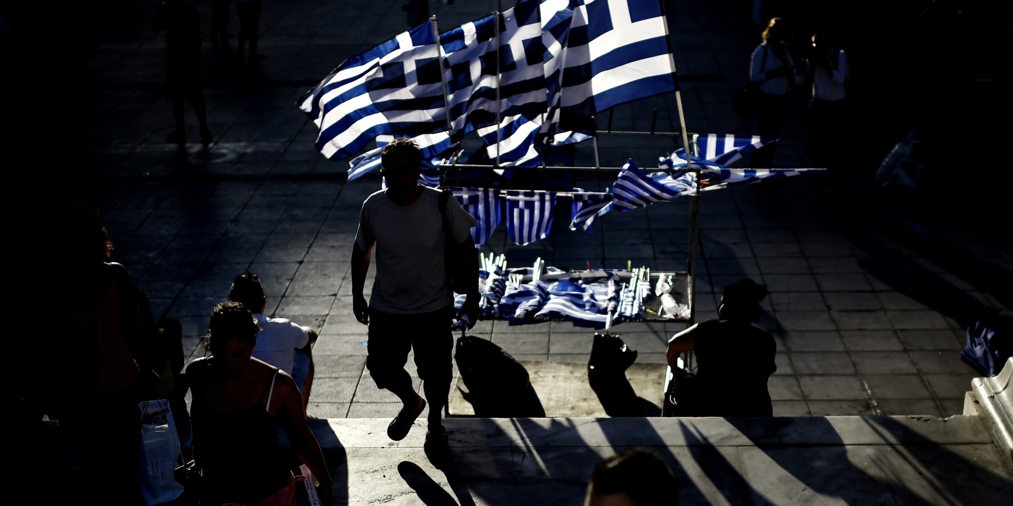 There S A Solution For Greece But It Won T Happen Tomorrow HuffPost