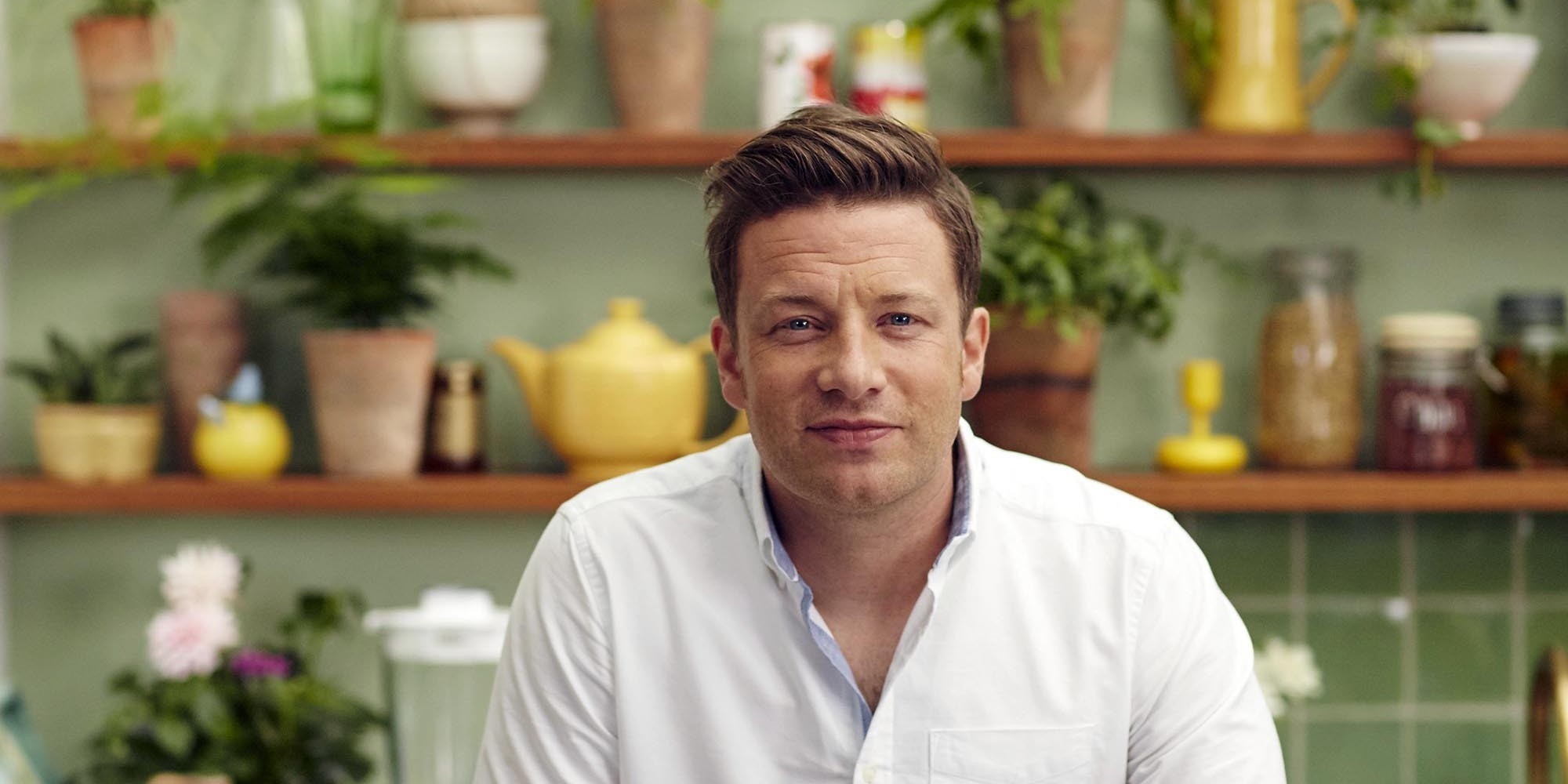 'Jamie's Super Food': Chef Reveals 14 'Hero' Foods And Lifestyle Tips