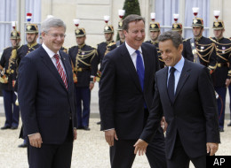 The Unstoppable Stephen Harper
