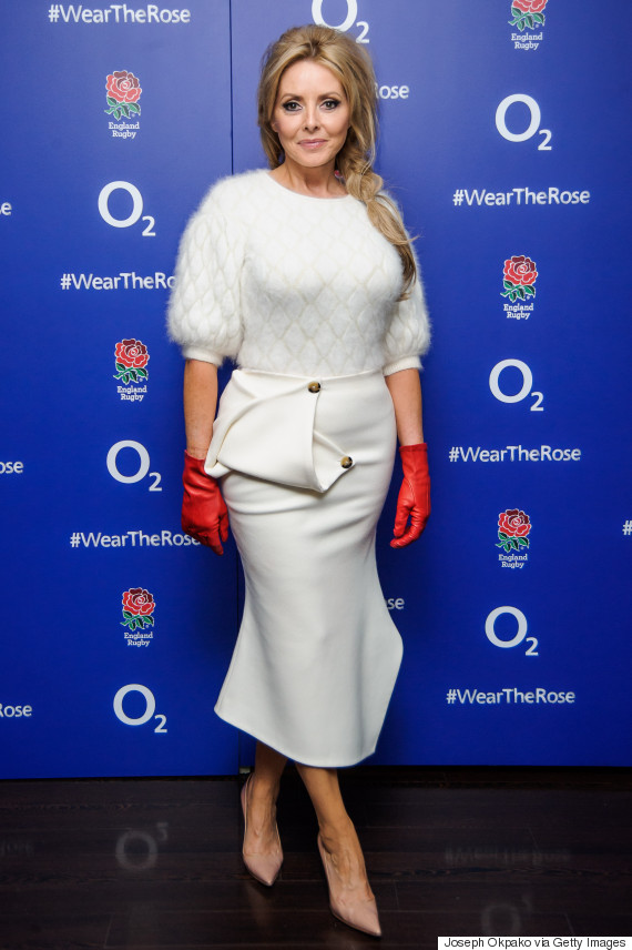 carol vorderman