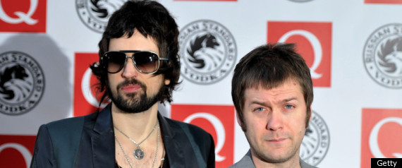 Kasabian Tour 2013 Italia