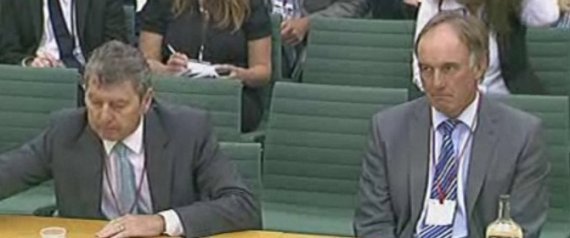 Phone Hacking Parliament
