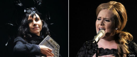 Mercury Prize 2011