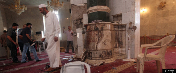 Iraq Fear Insecurity