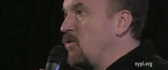 LOUIS CK CARLIN