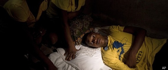Haiti Sexual Assault Un Peacekeepers