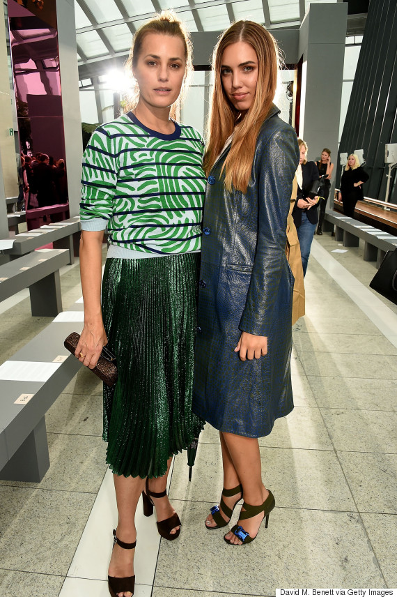 amber le bon