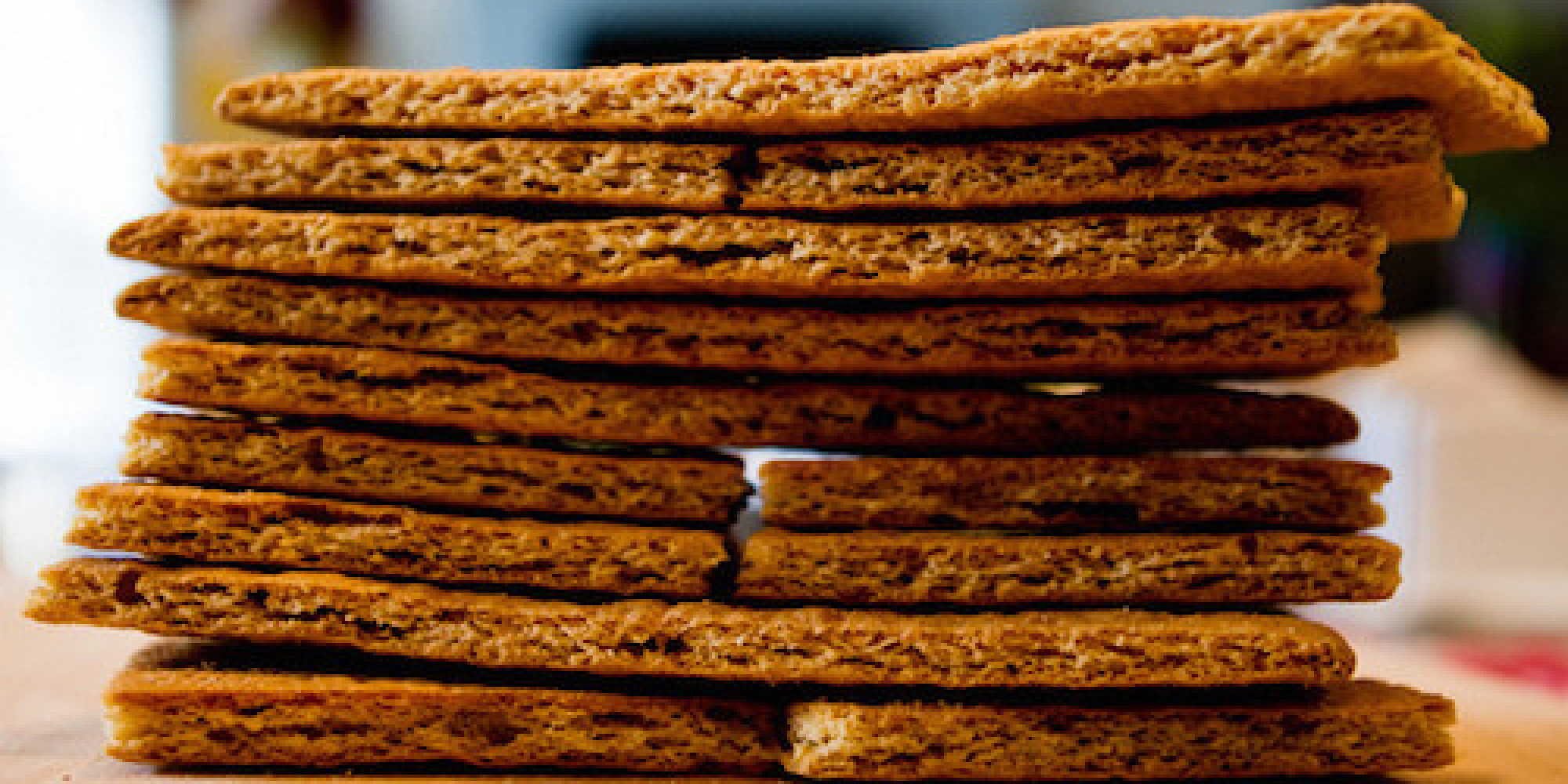 The Strange And Sexual History Of The Graham Cracker Huffpost