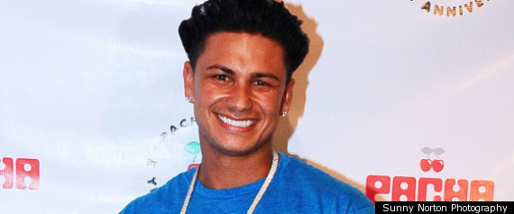 Pauly D Jersey Shore