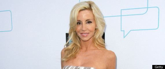 Camille Grammer Real Housewives Beverly Hills