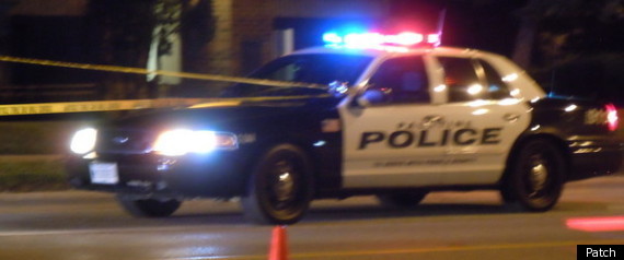 Palatine Stabbing