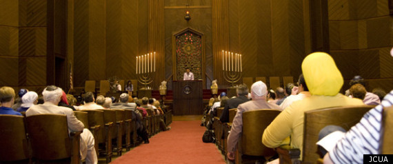 Iftarinsynagogue