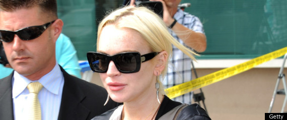 lohan shoplifting