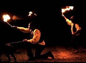 No Church In The Wild Video