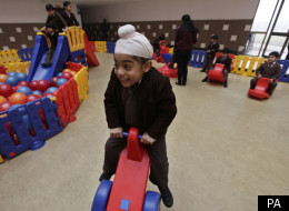 Pushed Out Of Work By Childcare Costs