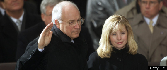 Dick And Liz Cheney