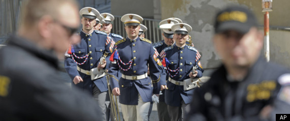 Czech Republic Military