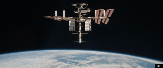 Space Station Crew Shutdown