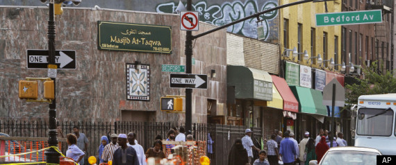 Nypd Mosques