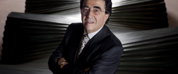 SANTIAGO CALATRAVA PORTRAIT