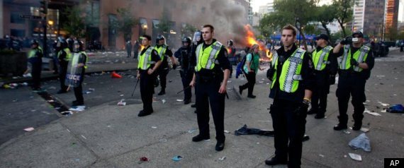 Vancouver Police