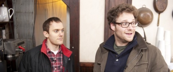 Seth Rogen