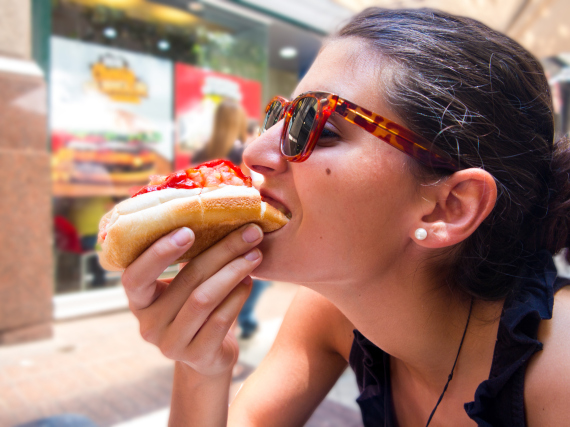 hotdog