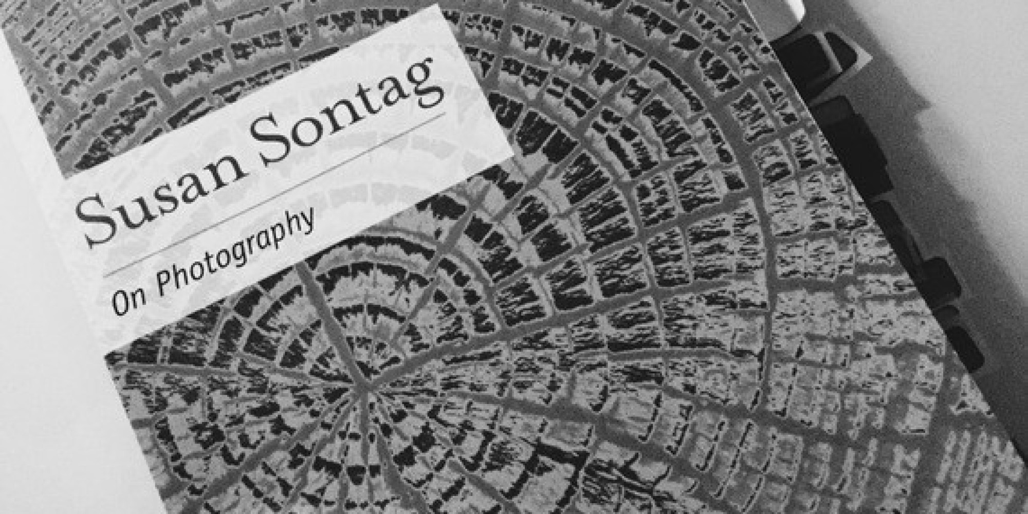 Susan sontag essay on photography