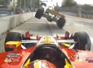 Tony Kanaan